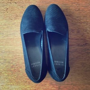 Stuart Weizman Black Flats